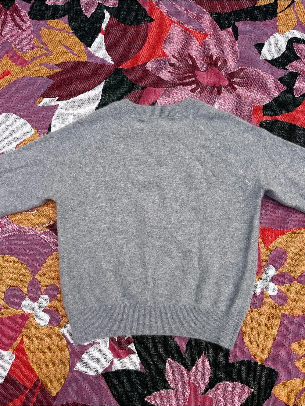 Quince crewneck sweater